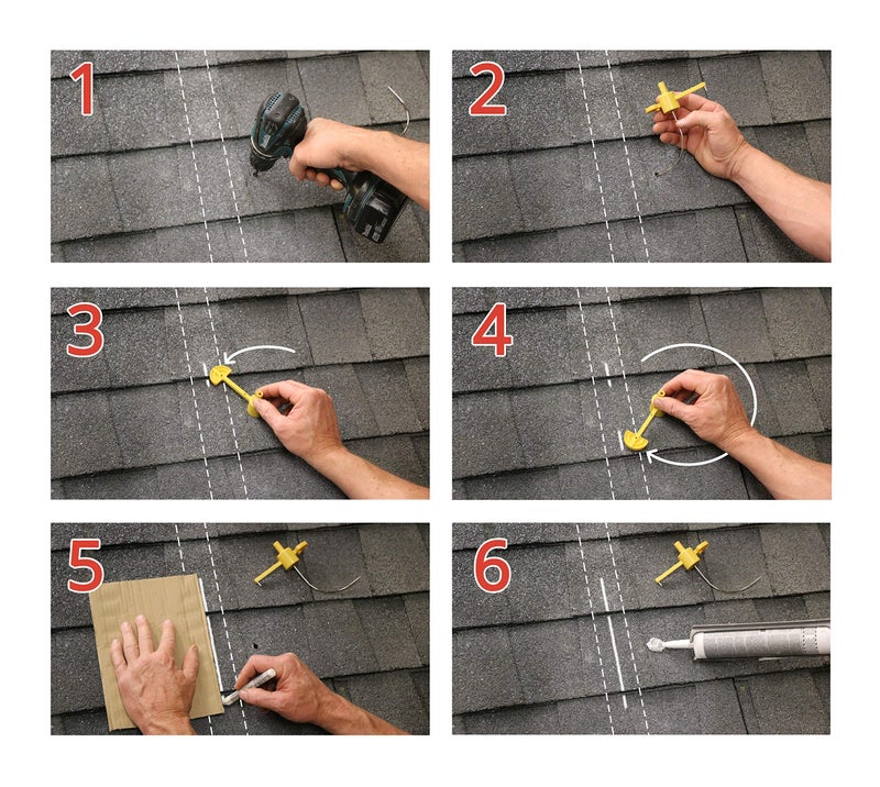 CHIPTOOLZ Rafter Center-line Locator - Image 3